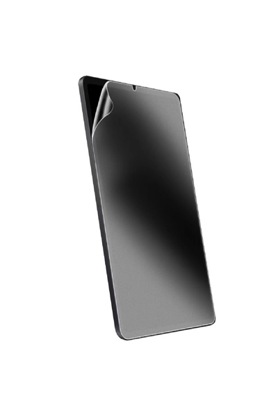 Nezih Case Samsung Galaxy Tab A9+ SM-X210 Kağıt Hissi Veren Mat Paper-Like Ekran Koruyucu