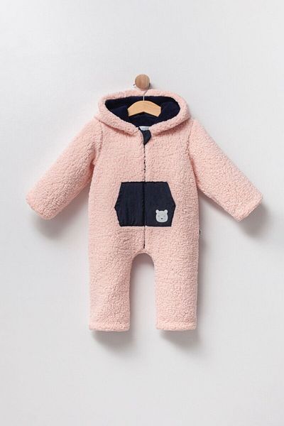 DIDuStore Baby Outwear Soft Unisex Winter Rompers
