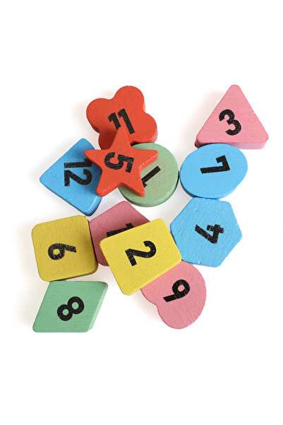 baby toys Baby Toys Montessori Ahşap Puzzle Saat