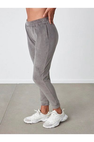 Penti Μαλακό βελούδινο παντελόνι Jogger