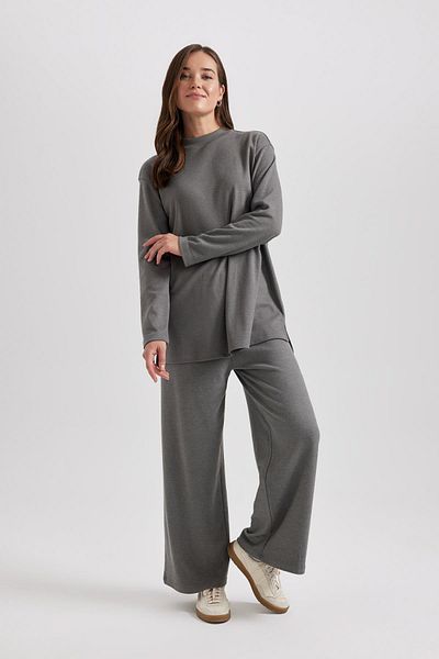 DeFacto Παντελόνι Softshell Regular Fit Casual - A5621ax23wn