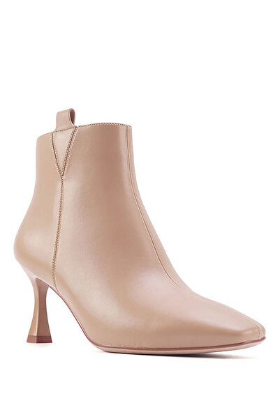 Nine West OBELA 3PR NUDE Kadın Topuklu Bot
