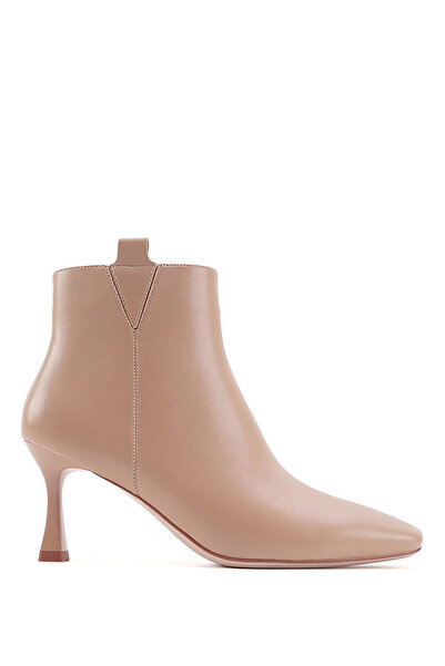 Nine West OBELA 3PR NUDE Kadın Topuklu Bot