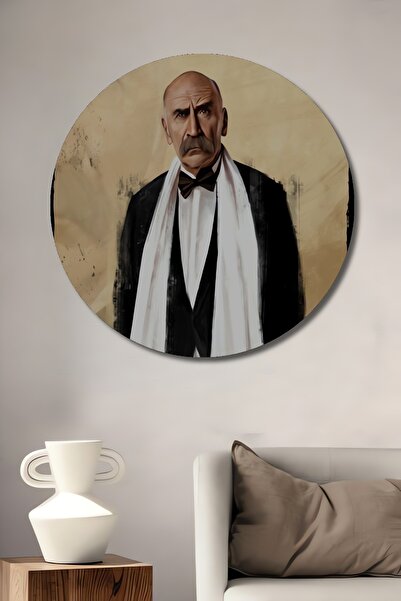 Teona Ahşap Dekoratif Tablo Tuncel Kurtiz Ezel Ramiz Dayı Retro Ahşap Poster ...