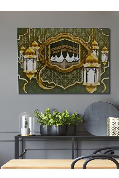 Teona Ahşap Dekoratif Tablo Üç Boyutlu Ahşap Duvar Panosu Şık Yatay Duvar Dek...