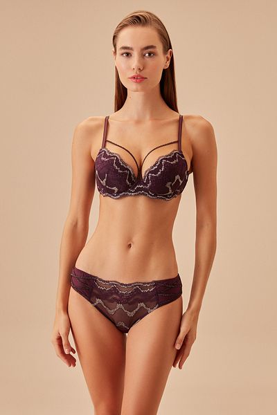 SUWEN Κιλοτάκι Chloe Slip