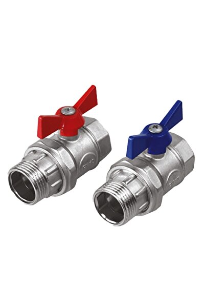 Genel Markalar Yerden Isıtma Kollektör Kesme Vanası