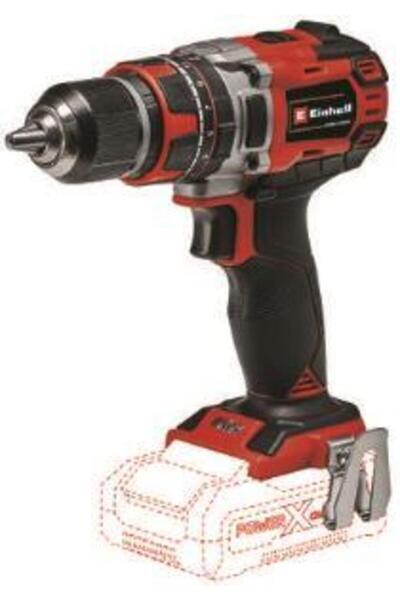 Einhell TE-CD 18/50 Li-i BL Solo Akülü Darbeli Matkap