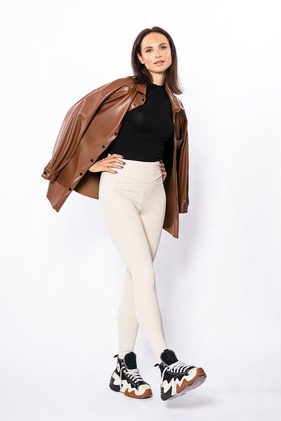 Grenj Fashion Stone Extra High Waist Tights