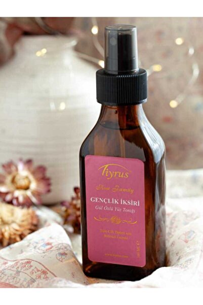 Tiyrus Gençlik Iksiri 100 ml Tonic
