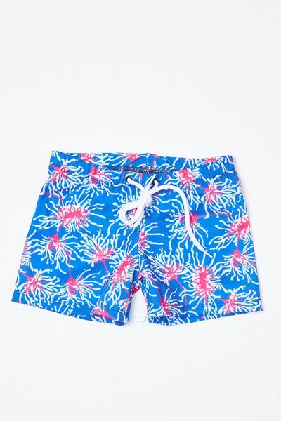 Starinci Mayo Хлопчачі шорти з ластиком і шнурком на талії