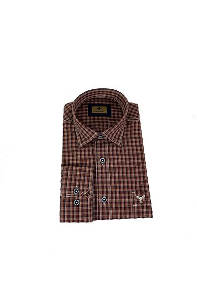 dcn giyim 1985 Men's Classic Cut Cotton Shirt-astil5