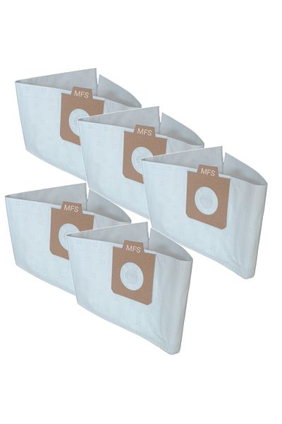 MFS Nilfisk Z 970 / Z 990 / Dp 9000 - 10 Compatible Cloth Dust Bag