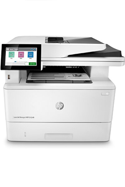 HP 3PZ75A (MFP E42540f) LaserJet-Managed-Fax-Ethernet-Scanner-Multifunction-Laser-Printer