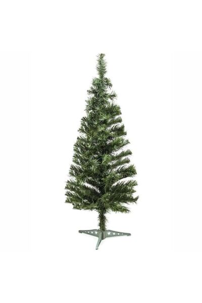 parti sürprizi Yılbaşı Çam Ağacı 120 cm 123 Dallı