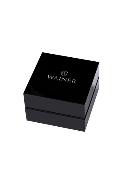 Wainer SW. WA.11200-E Swiss Made Men's Wrist Watch + Spare Cord