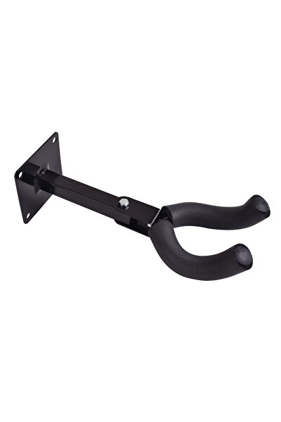 Leon Stand Gitar Duvar Askısı Kısa Duvar Monte Aparatları Dahil