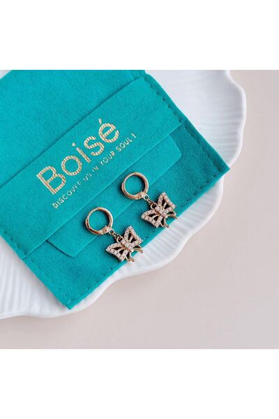 Boise Atelier حلق ماريبوسا شوبينج ستيل