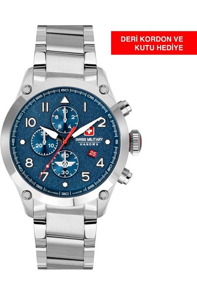 Swiss Military SMWGI2101502-SET Wristwatch