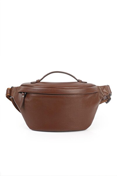 Ysmn Yasemin Çanta YSMN Hakiki Deri Kadın Bel Çantası YC042019DDZ