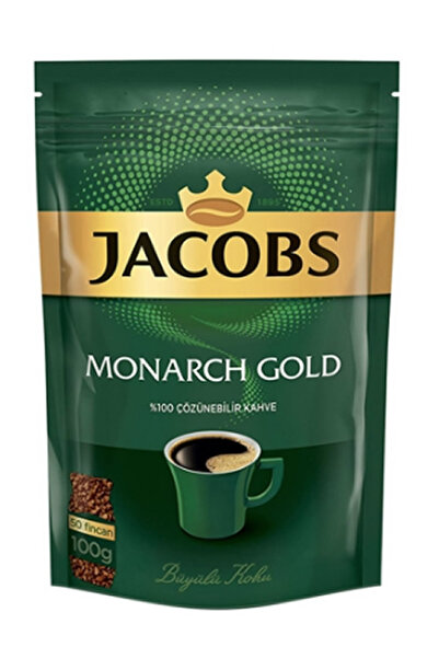 Jacobs Monarch Gold Coffee 100 gr