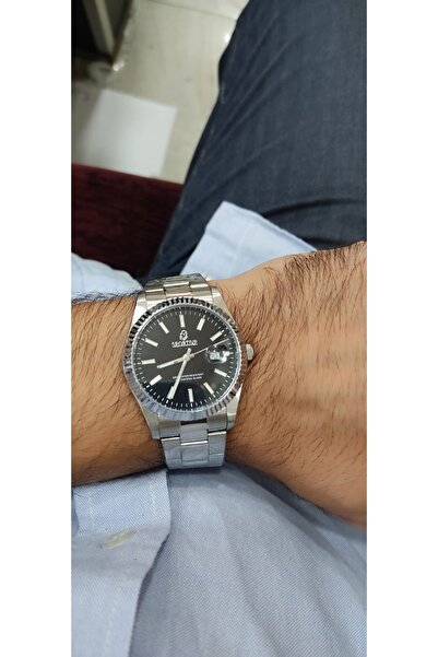 Sportive SPORTİVE Erkek Çelik Kol Saati