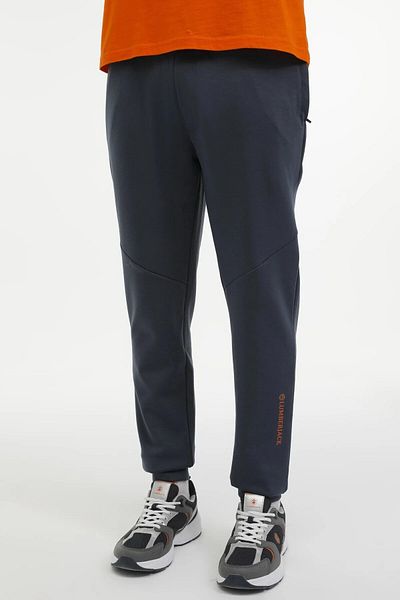 lumberjack Ανδρικό αθλητικό παντελόνι Anthracite Lumberjack 101450510   3W ML MADRID 22TY602 3PR
