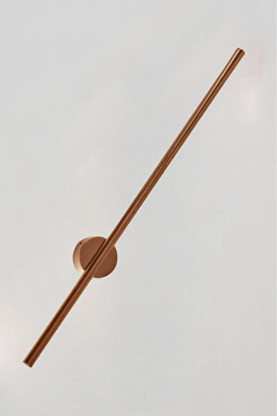 BY-LAMP Duvara Yansımalı Olta Modeli Aplik Eskitme Renk