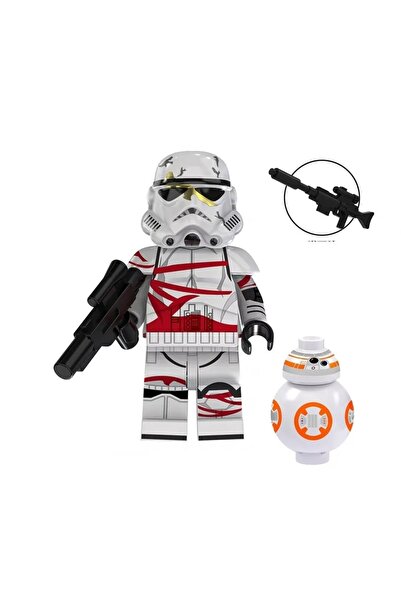 myminitoys مجسم صغير لشخصية جارد ثرون كلوون تروبر B-47