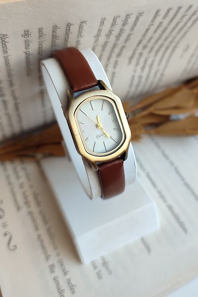 Ricardo SHOPAPERAL Ricardo Women's Wristwatch New Fashion Leather Cord Colorful Wristwatch DXD336