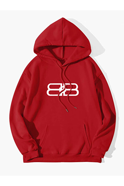 Revasser Unisex muška/ženska BB šarena prilagođena Štampano Oversize kroj Sa ...