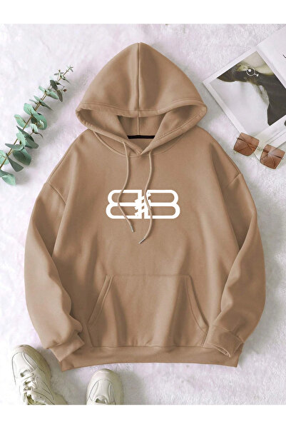 Revasser Unisex muška/ženska BB šarena prilagođena Štampano Oversize kroj Sa ...