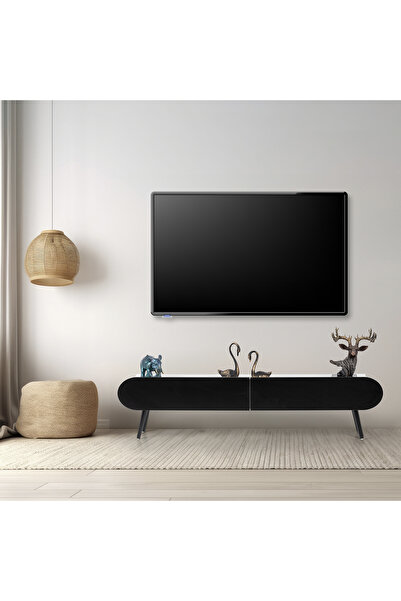 FLORADESİGN Flora Dia /Tv Ünitesi / Dekoratif TV Ünitesi / TV sehpası / TV Ko...