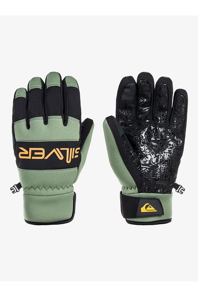 Quiksilver Method Men's Ski/Snowboard Gloves-EQYHN03186NB0