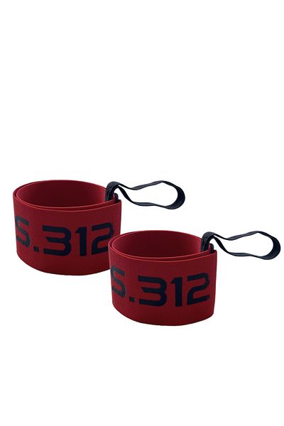 SIFIR312 Wrist Wraps 2 Pack - Weightlifting, Crossfit, Power Lifting Wrist Bandage 50x5 Cm