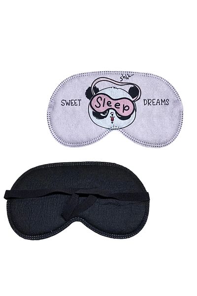 SIFIR312 Yoga Eye Patch - Sleeping Patch - Relaxing Eye Patch