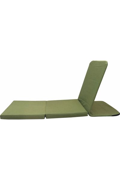 REMEGE Double Cushioned Meditation Chair - Double Cushioned Backjack