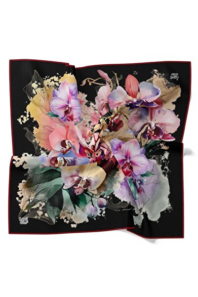 Levidor kristal Eşarp