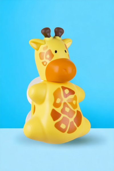 R.O.C.S. Rocs Flipper Diş Fırçası Kabı Zürafa