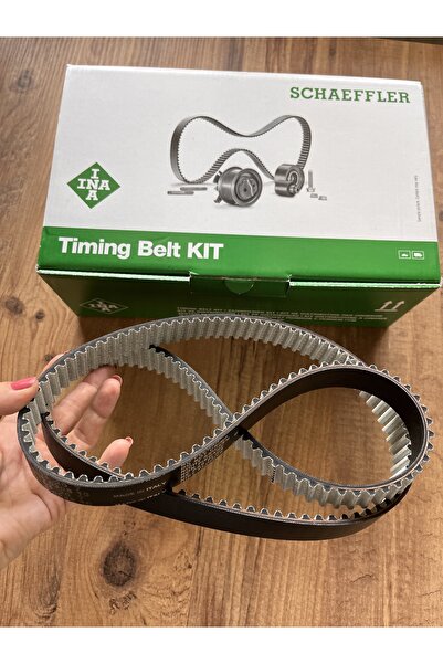 İna INA 530059211 Triger Kayış Seti Orijinal - 04E 109 119 - 04E 198 119