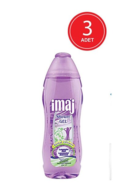 İmaj DUŞ JELİ-300ML-LAVANTA ÖZLÜ