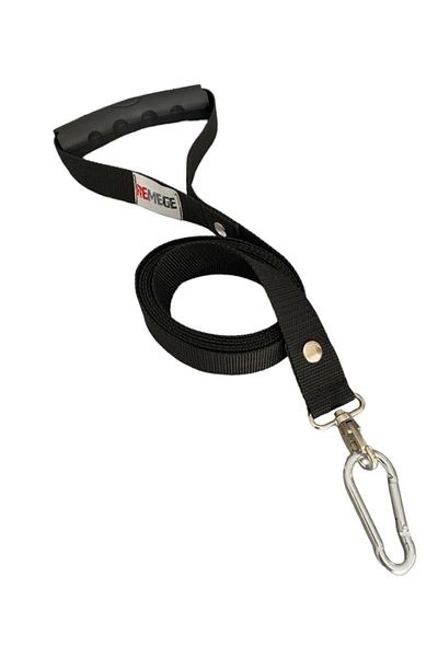 SIFIR312 Dog Walking and Transport Strap with Handle and Carabiner - Dog Leash Strap 150 Cm