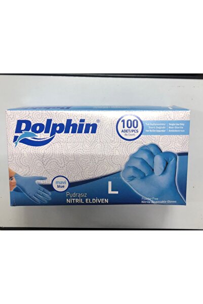 Kubaliçsüs Dolphin Powder Free Nitrile Glove