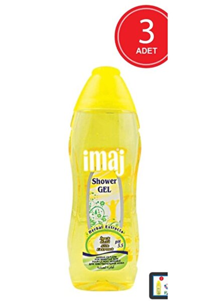 İmaj DUŞ JELİ-300ML-İPEK ÖZLÜ