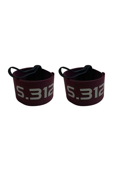 SIFIR312 Wrist Wraps 2 Pack - Weightlifting, Crossfit, Power Lifting Wrist Bandage 50x5 Cm