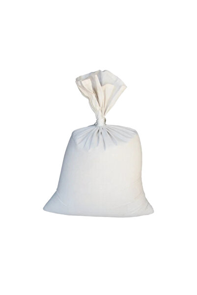 TarımGaraj Amerikan Bez Un Torbası 5 Adet-doğal Ve Hava Alabilen Torba 25 Kg ...