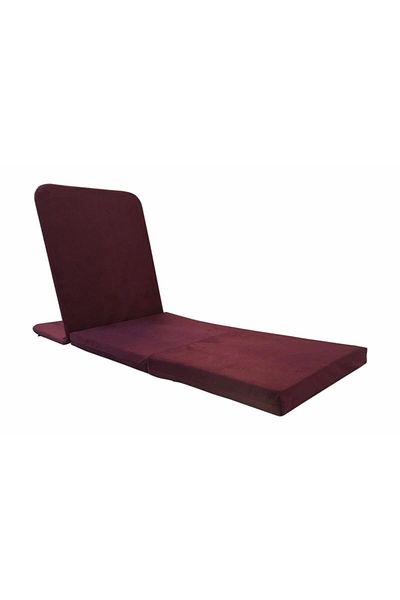 REMEGE Double Cushioned Meditation Chair - Double Cushioned Backjack