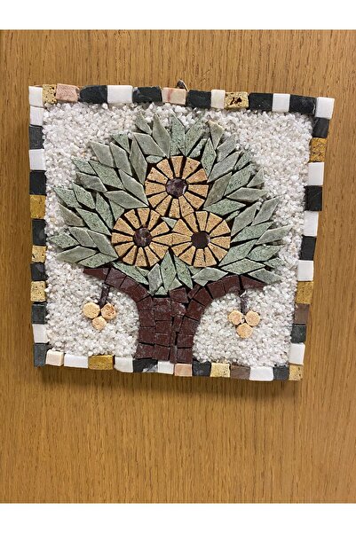 MONOBAZAAR Antakya Mozaikleri Doğal Taş Tablo