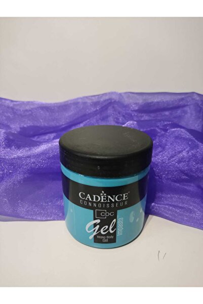 Cadence Boya Heavy Body I?mpasto Jel 250ml-turkuaz