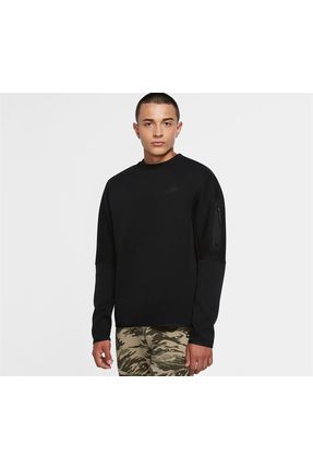 Nike tech fleece crew sweatshirt top
